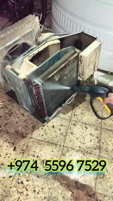 Ac Service All Tipe