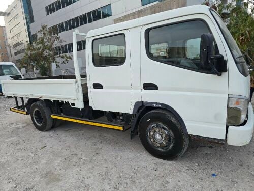 Mitsubishi Canter Double Cabin 2016