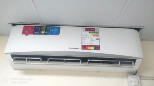 Hommer 2 ton ac