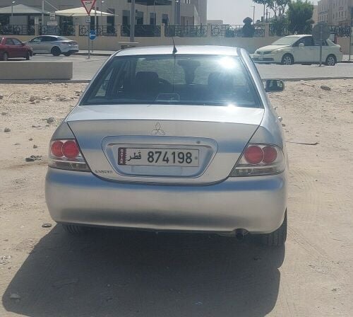 لانسر 2014 الاستمارة سنه