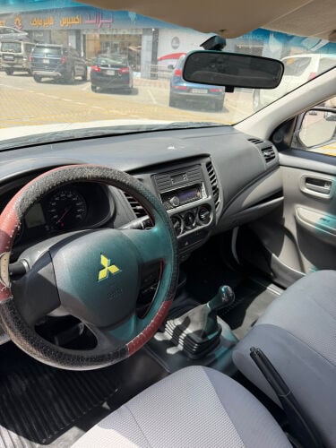 Mitbushi l200