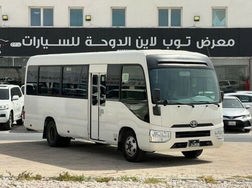 باص كوستر ٢٠٢٠