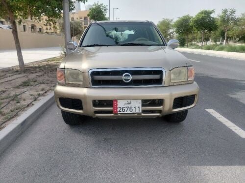 نيسان باثفيندر 2003