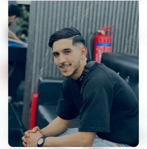 khalil zahou