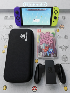 Nintendo Switch OLED BUNDLE