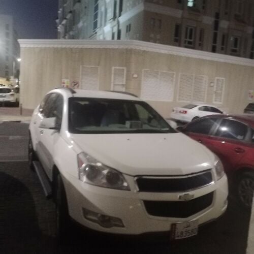 ترافيرس بحالة جيدة