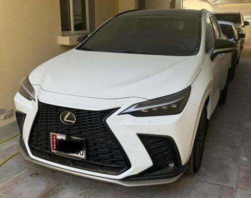 Lexus NX350 AWD