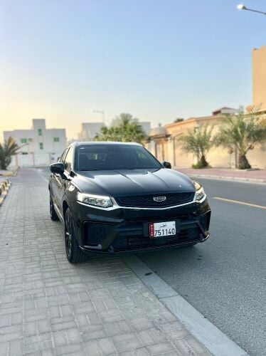 جيلي توجيلا 2024