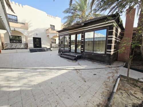 Villa for rent — Al-Khaisa, Al-Ubai