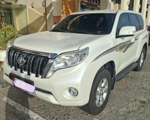Toyota Prado 2015 TXL for sale