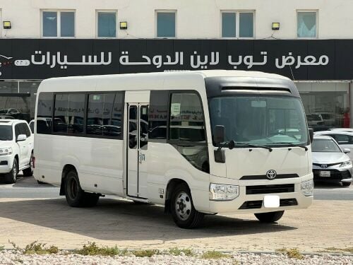 كوستر موديل ٢٠٢٠