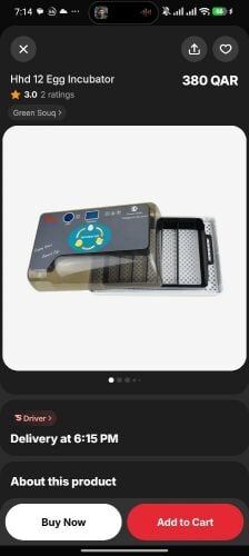 Incubator Automatic