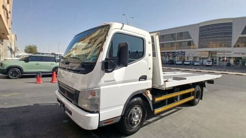 Mitsubishi Canter Breakdown
