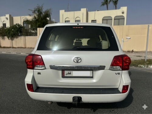 Toyota Land Cruiser 2013 G Standard