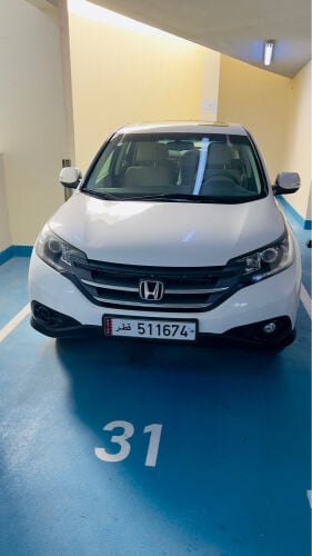 Honda CRV full option Made in USA 