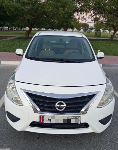 NISSAN SUNNY. 2019