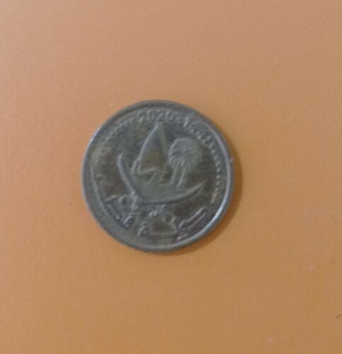Qatari 1Dirham
