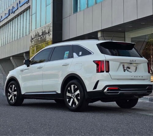 Kia Sorento ‏