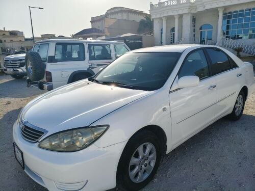 Camry Manual