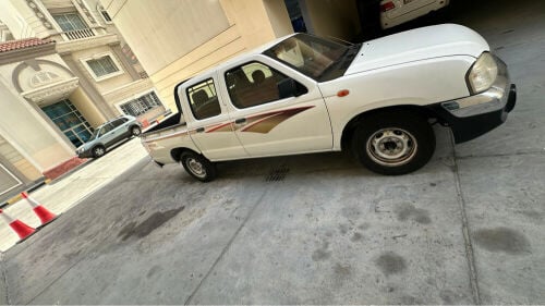 نيسان بيك اب2014