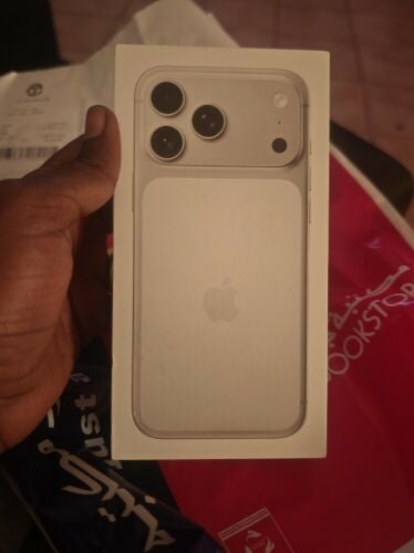 iPhone 17 Pro max