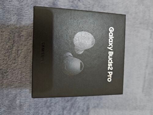 Samsung Galaxy buds 2 Pro sealed