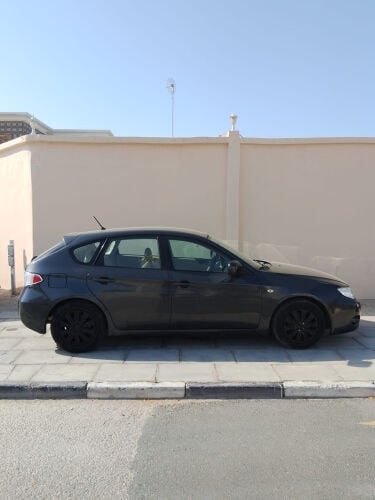 Subaru Impreza hatch back