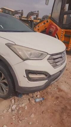 سنتافي 2014بدون جير و مكينة 