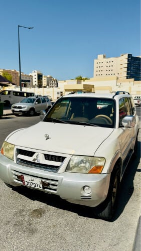 FOR SALE – Mitsubishi Pajero 2005