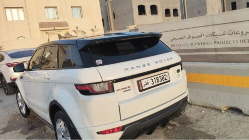 RANG ROVER