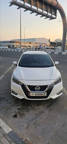 Nissan sunny