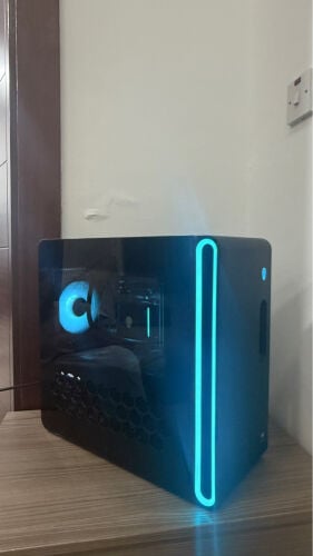 ALIEN WARE RTX 5080 + ultra 9 285k