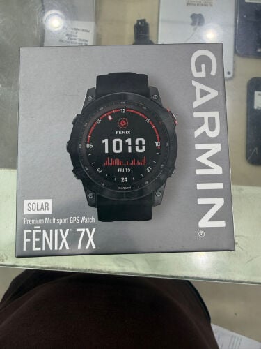garmin fenix 7x