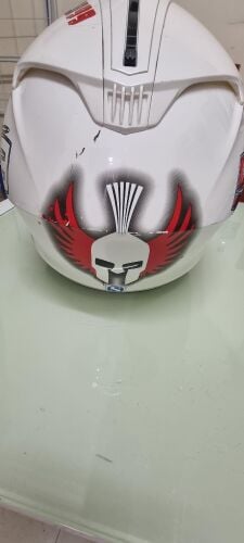 helmet