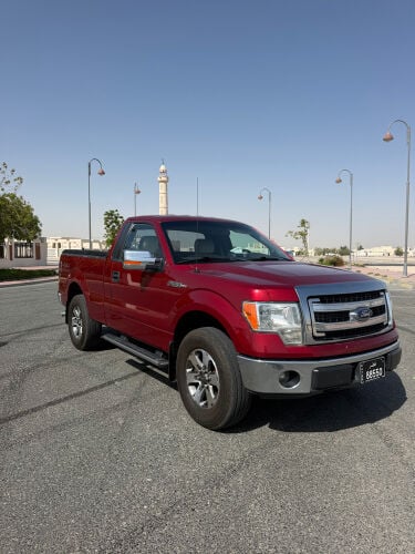 فورد اف ١٥٠ ٨ سلندر 