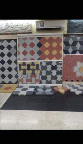 we install interlock and curbston