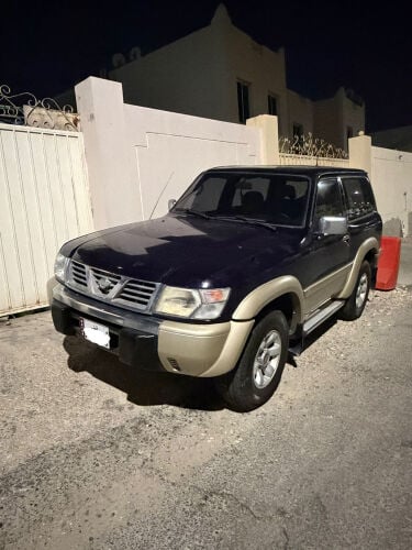 نيسان بترول 