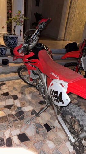 3 dirtbikes  (description for more)