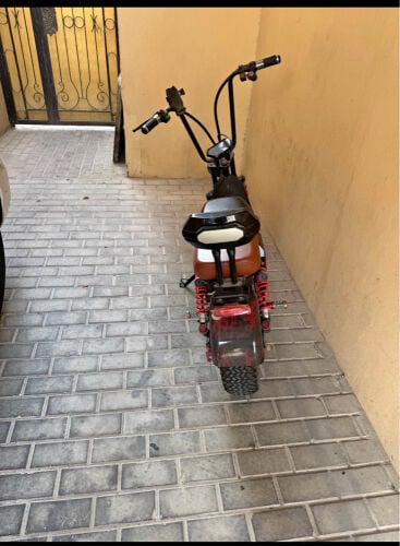 scooter électrique mini harly