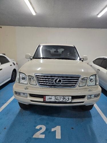 lexus lx470 2006