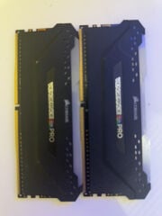 RAM Corsair 16gb DDR4