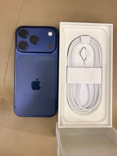 17 pro 512gb blue 