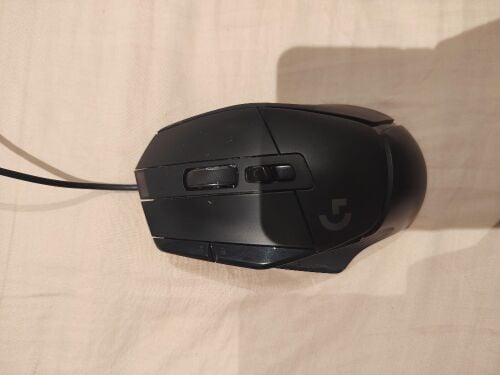 Logitech g502 x mouse