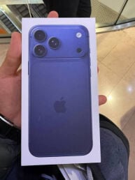 للبيع ايفون 17 برو ماكس 1 تيرا 