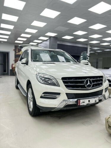 2013 Mercedes-Benz ML350 (4MATIC)