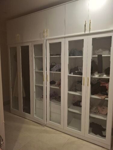 cupboard for clothes