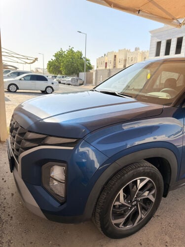 Hyundai Creta 2023 1.5 Mid Option 
