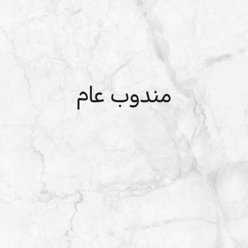 مندوب تخليص معاملات