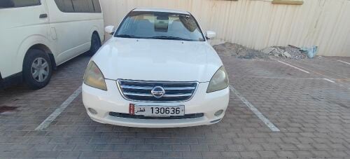 Nissan Altima 2007