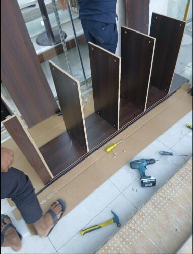 ازالة الاثاث و اصلاح الاثاث القدي